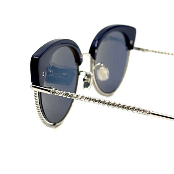 NEW!!! BOUCHERON Paris Sunglasses BC0105S 003 Authentic - Picture 7 of 11